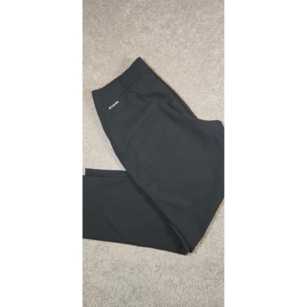 Columbia Omni-Shield Women's Black Leggings XL